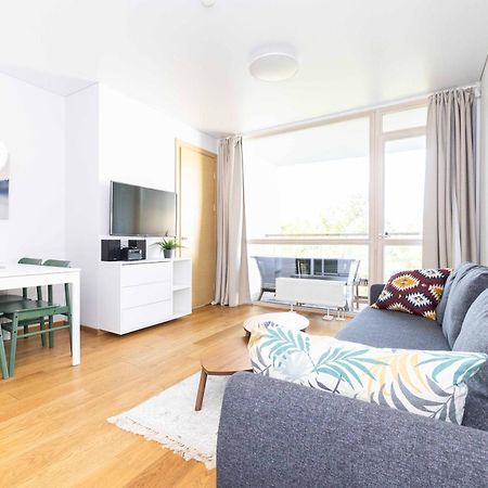 Deja Blue By Cohost Apartman Palanga Kültér fotó