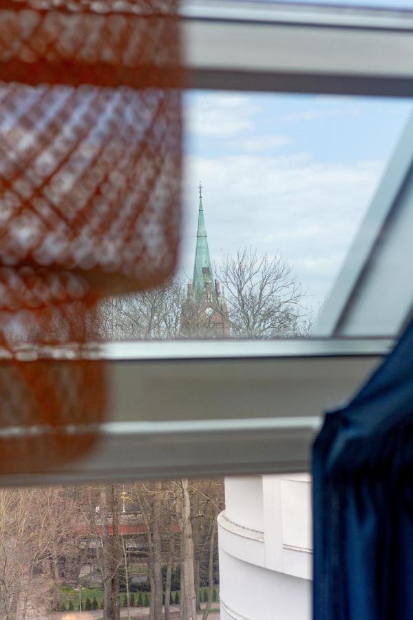 Deja Blue By Cohost Apartman Palanga Kültér fotó