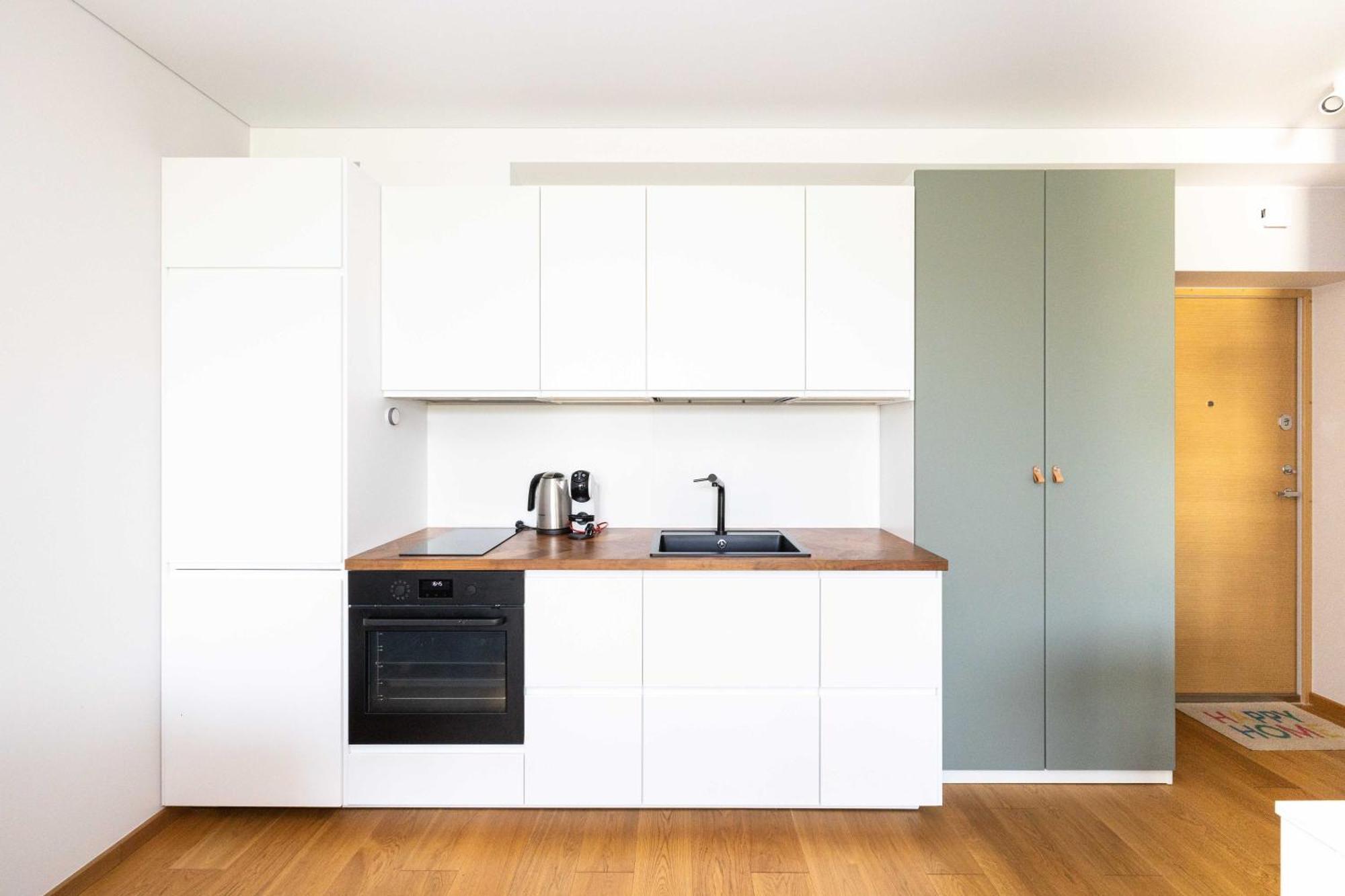 Deja Blue By Cohost Apartman Palanga Kültér fotó