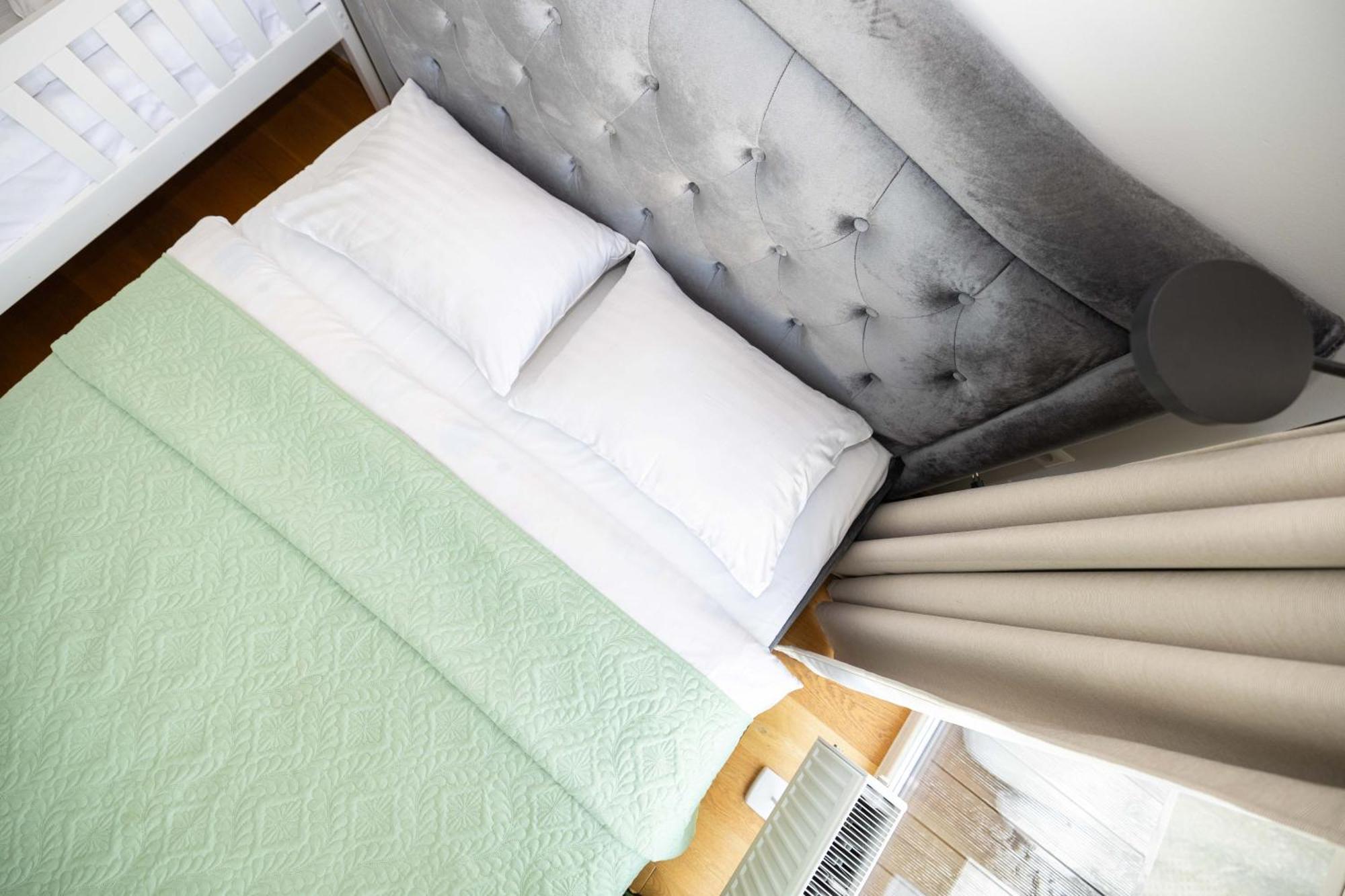 Deja Blue By Cohost Apartman Palanga Kültér fotó