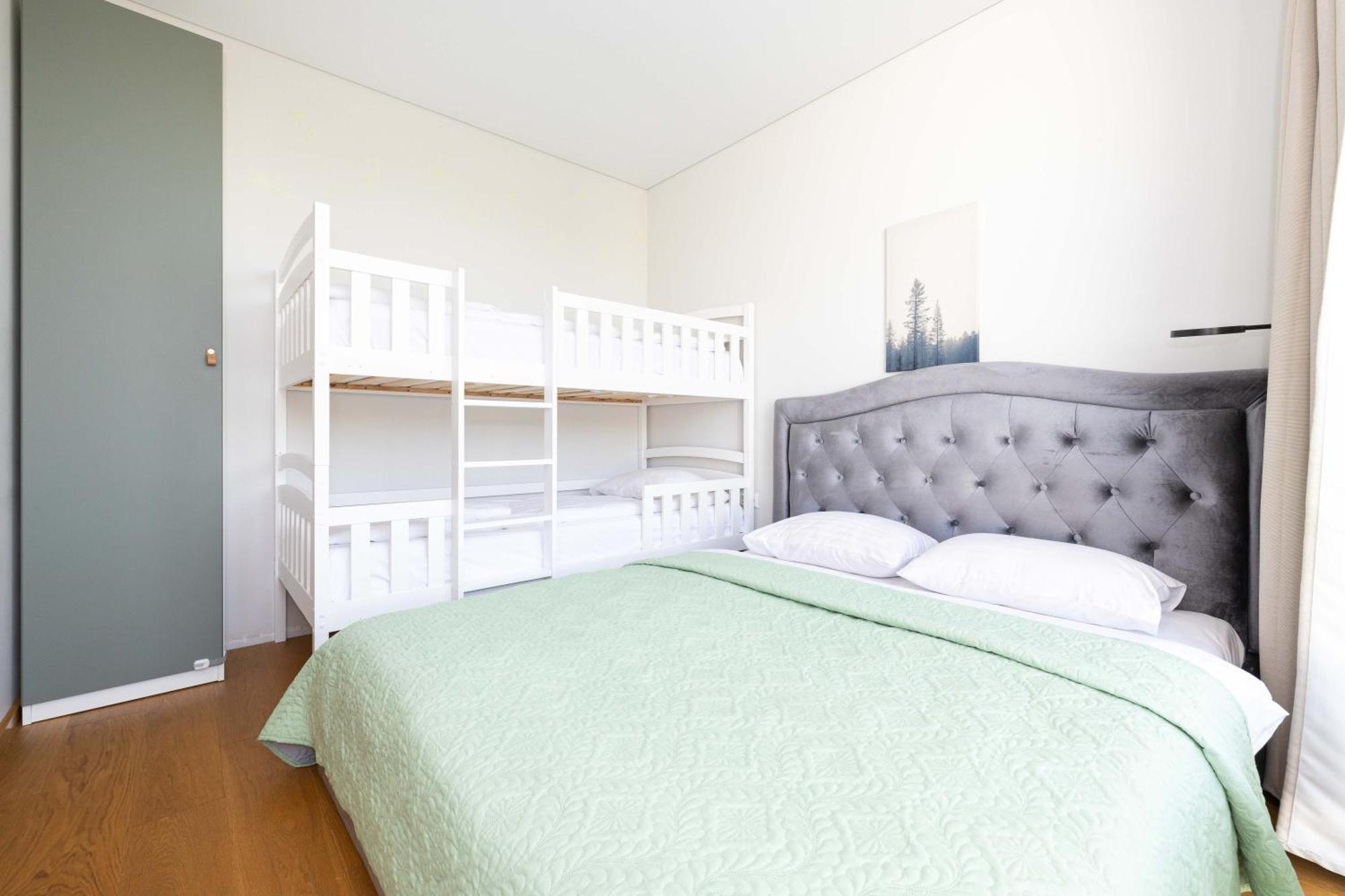 Deja Blue By Cohost Apartman Palanga Kültér fotó