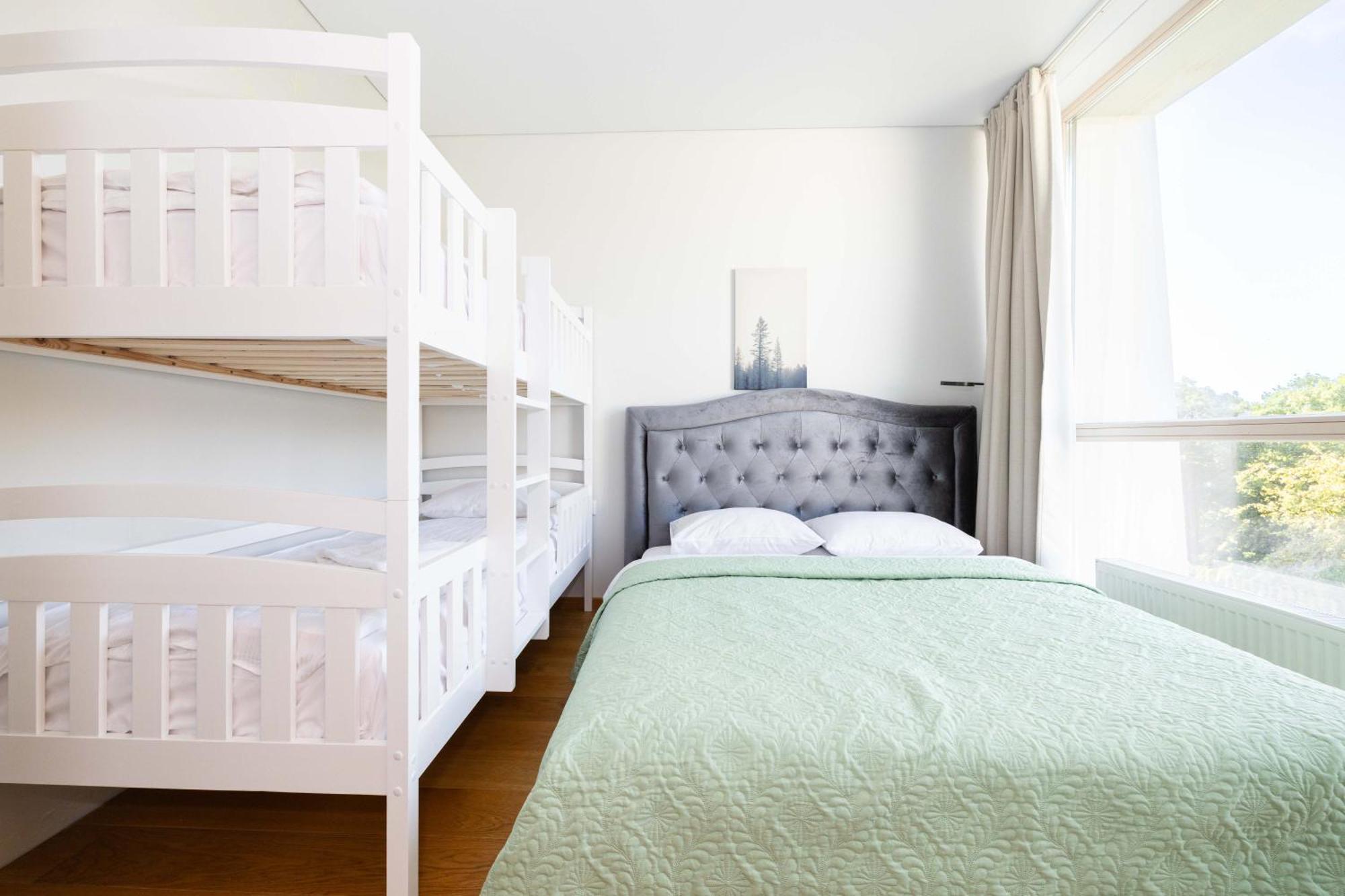 Deja Blue By Cohost Apartman Palanga Kültér fotó