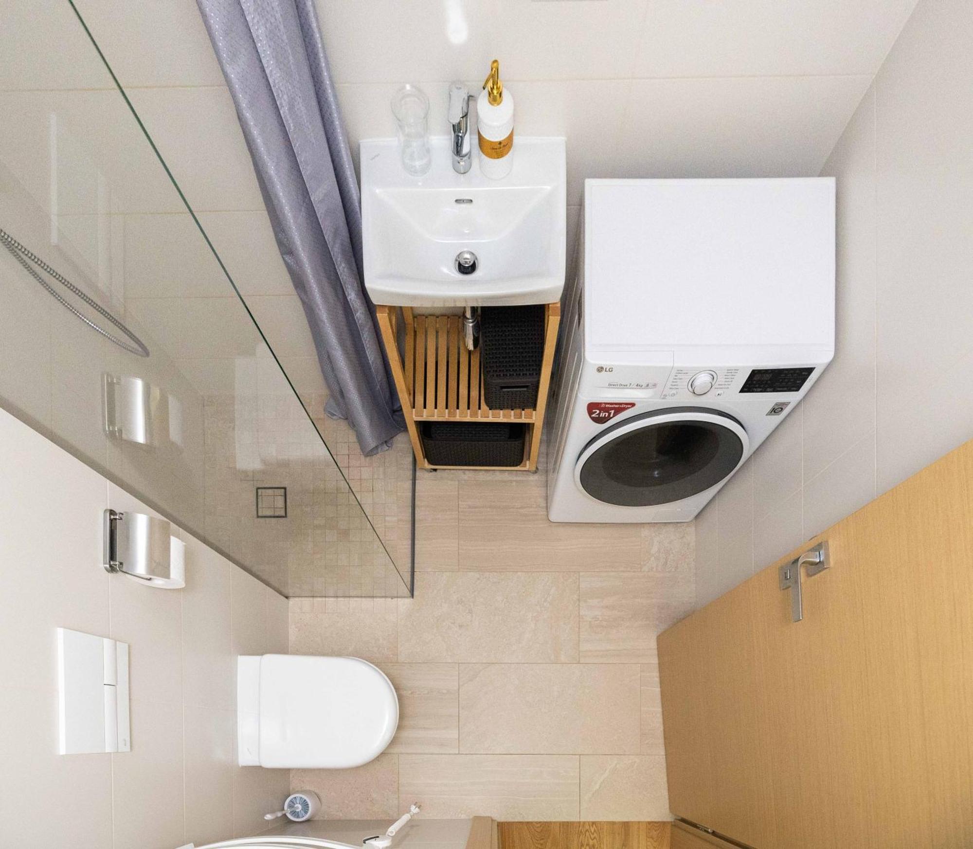 Deja Blue By Cohost Apartman Palanga Kültér fotó