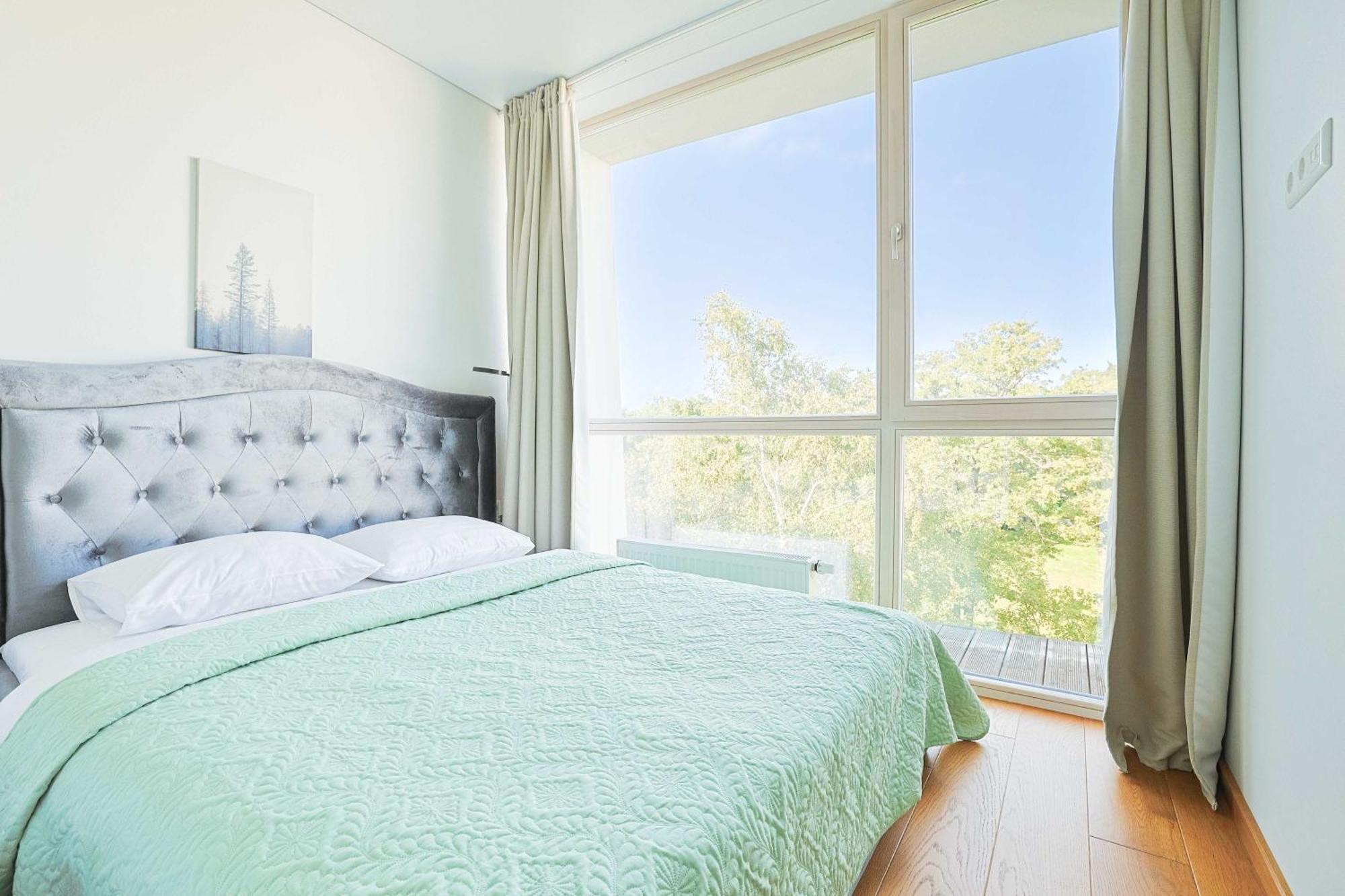 Deja Blue By Cohost Apartman Palanga Kültér fotó