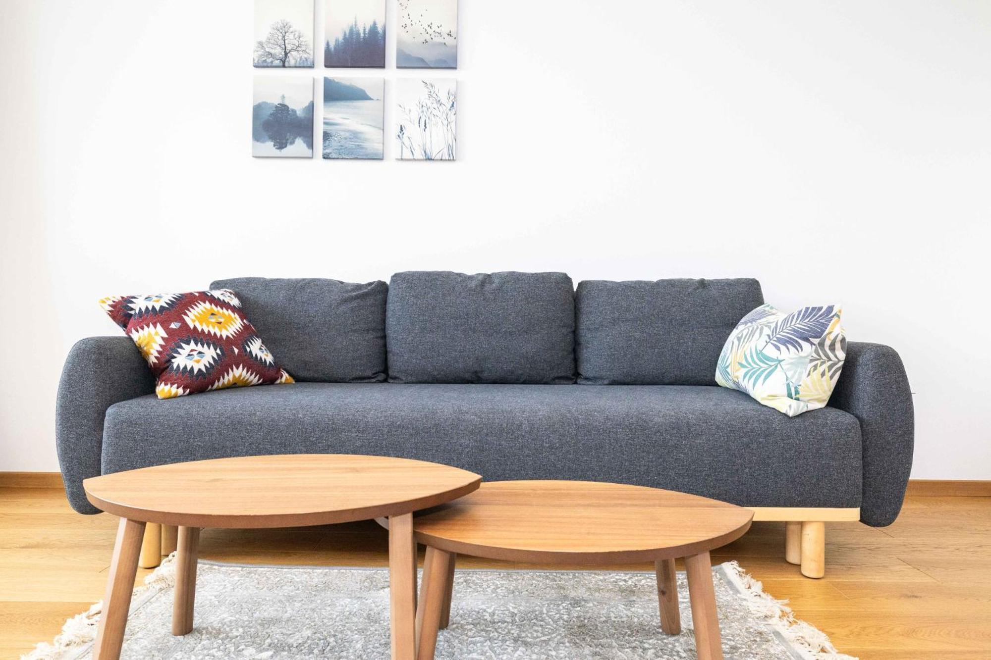 Deja Blue By Cohost Apartman Palanga Kültér fotó
