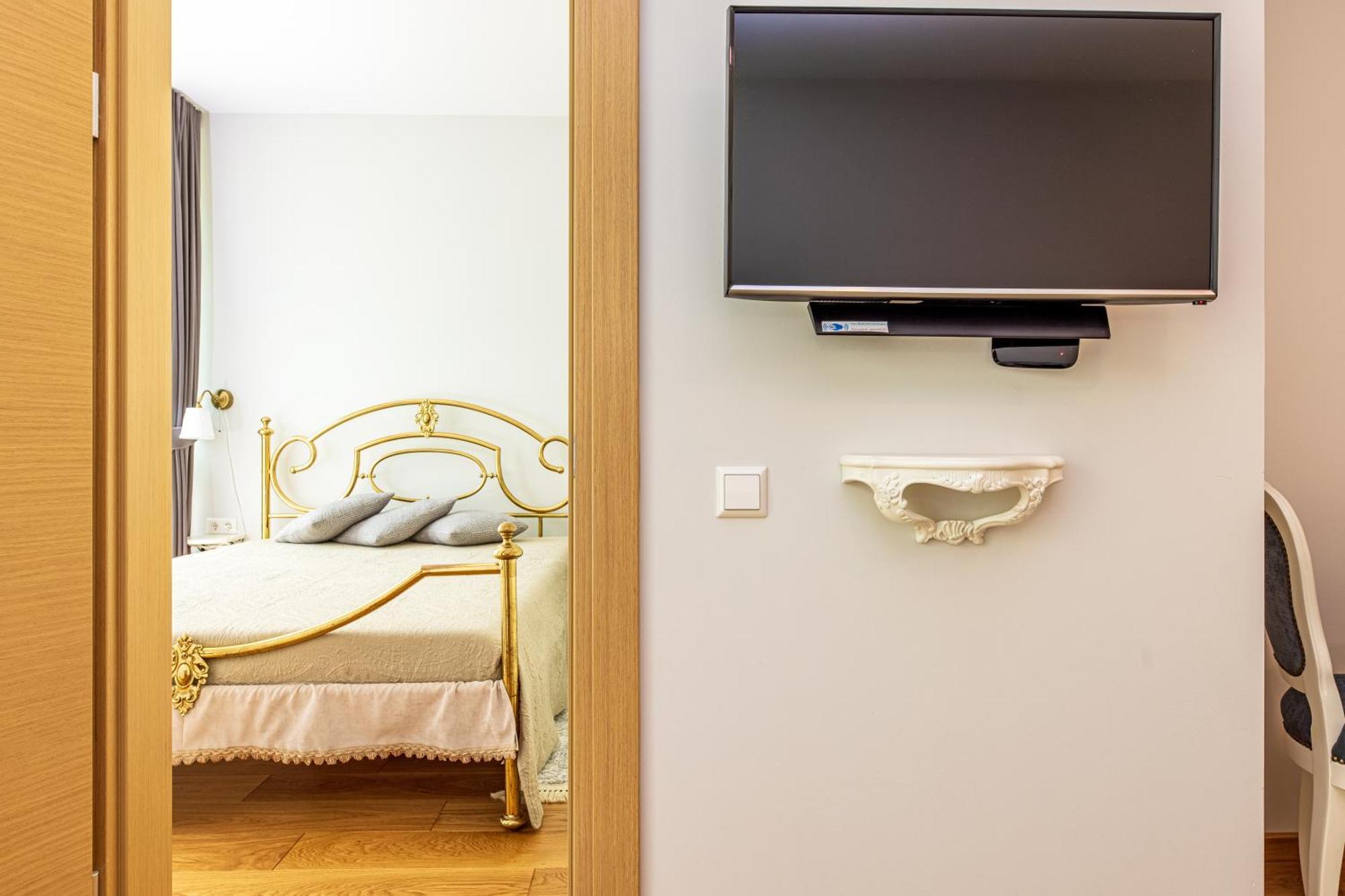 Deja Blue By Cohost Apartman Palanga Kültér fotó