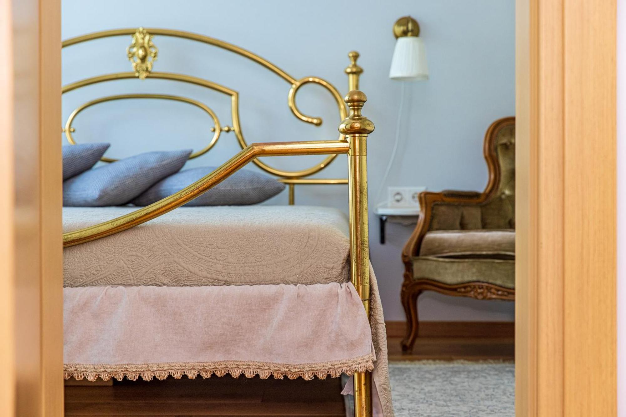 Deja Blue By Cohost Apartman Palanga Kültér fotó