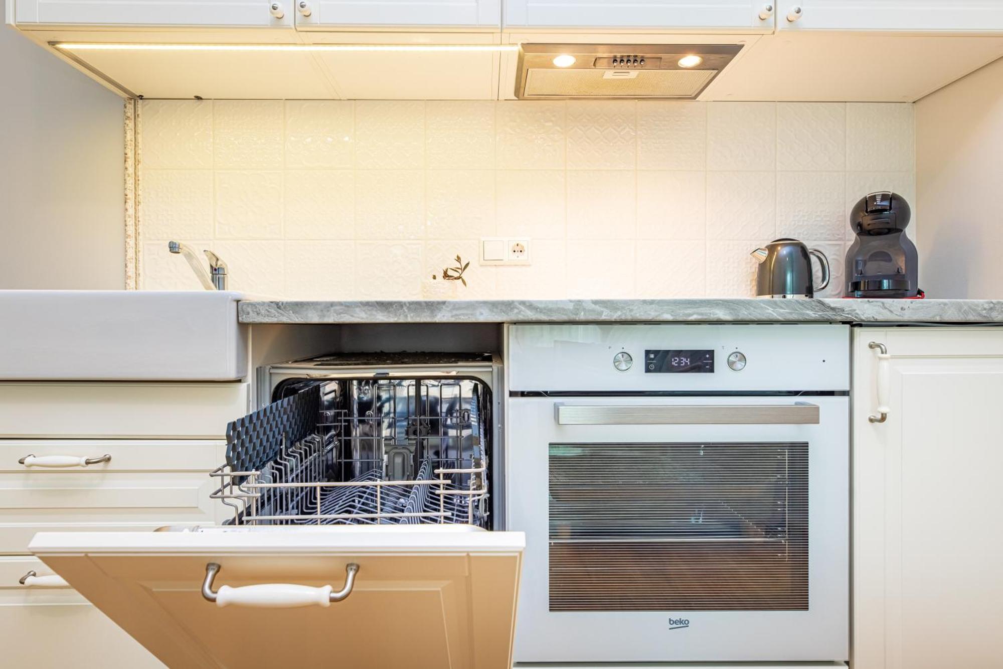 Deja Blue By Cohost Apartman Palanga Kültér fotó