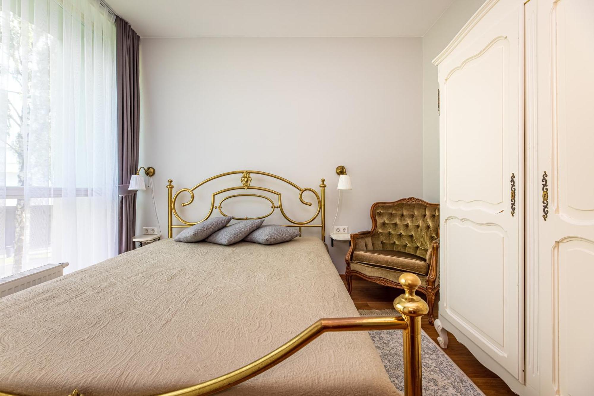 Deja Blue By Cohost Apartman Palanga Kültér fotó