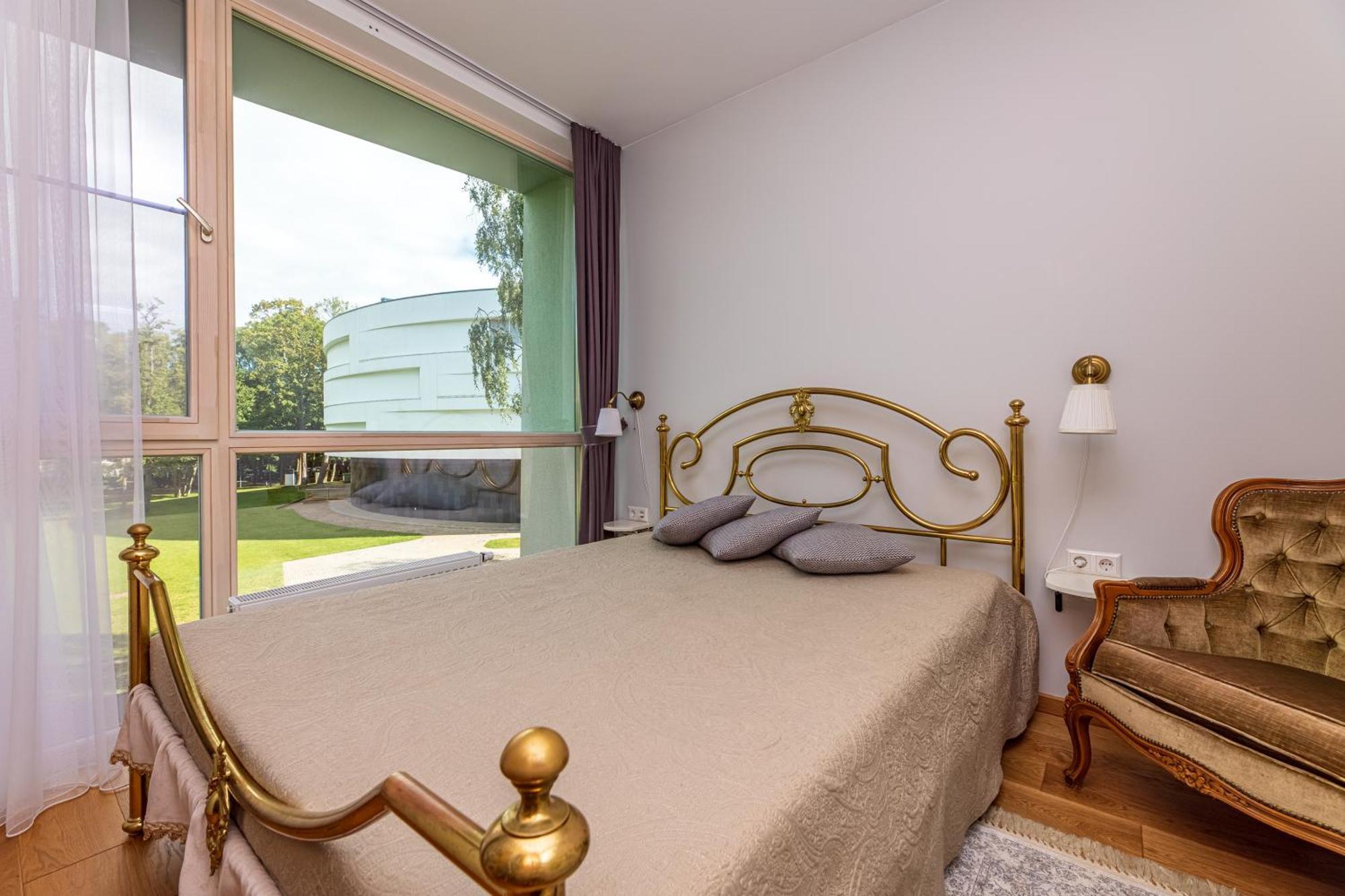 Deja Blue By Cohost Apartman Palanga Kültér fotó